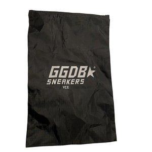 Golden Goose Sneakers Zip Closure Dust Bag GGDB Dust Cover Sneaker